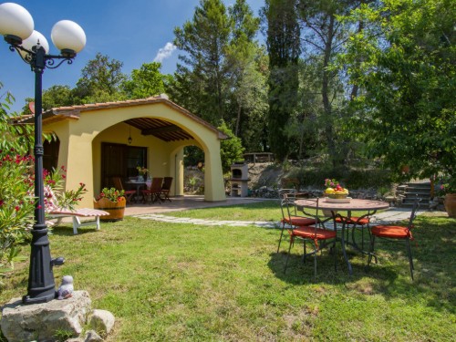 Fritidshus - 5 personer -  - 56046 - Riparbella