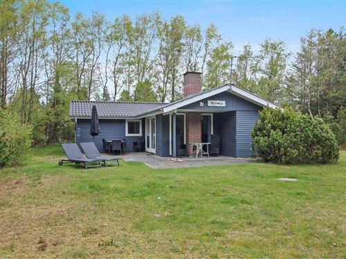 Holiday home - 4 persons -  - Jeppesvej - Houstrup - 6830 - Nr. Nebel