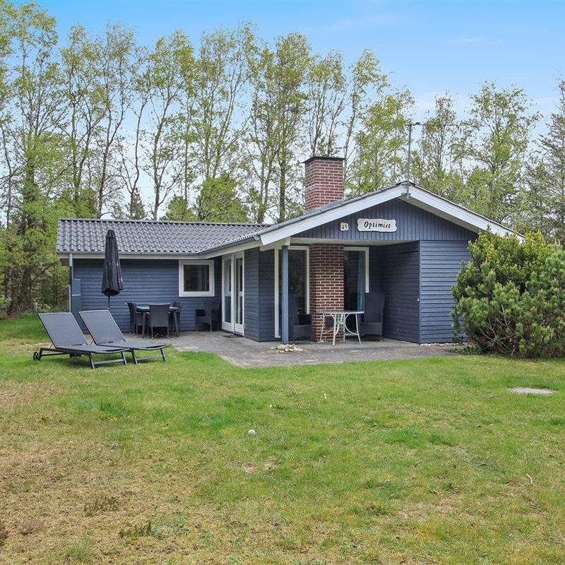 Ferienhaus - 4 Personen -  - Jeppesvej - Houstrup - 6830 - Nr. Nebel