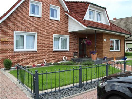 Ferienwohnung - 5 Personen -  - Kirchstr. - 26842 - Ostrhauderfehn