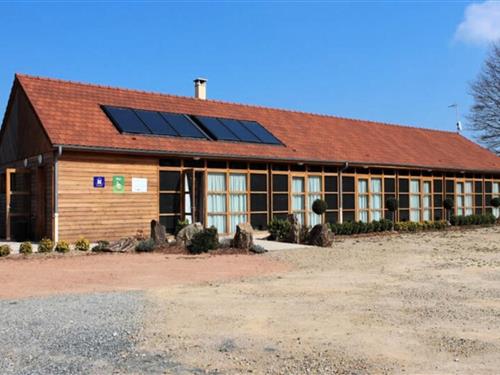 Sommerhus - 15 personer -  - 03370 - Saint-Palais (Allier)