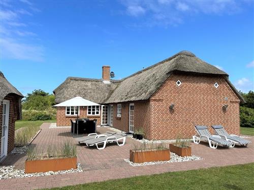 Sommerhus - 6 personer -  - Fyrrebakken - Vedersø Klit - 6990 - Ulfborg