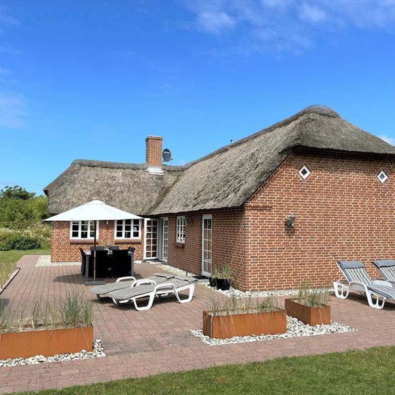 Sommerhus - 6 personer -  - Fyrrebakken - Vedersø Klit - 6990 - Ulfborg