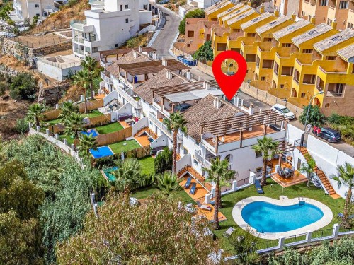 Ferienhaus - 8 Personen -  - Calle Horizonte - 29639 - Benalmádena