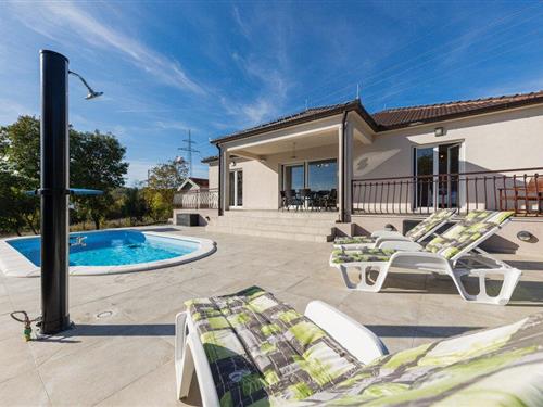 Sommerhus - 9 personer -  - Brnaze - Split-Brnaze - 21230 - Sinj