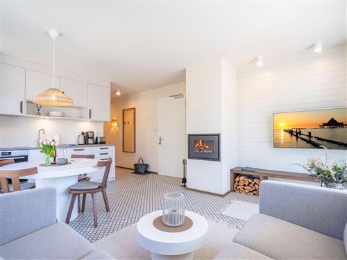 Ferieleilighet - 4 personer -  - Maxim-Gorki-Straße - 17424 - Heringsdorf (Seebad)