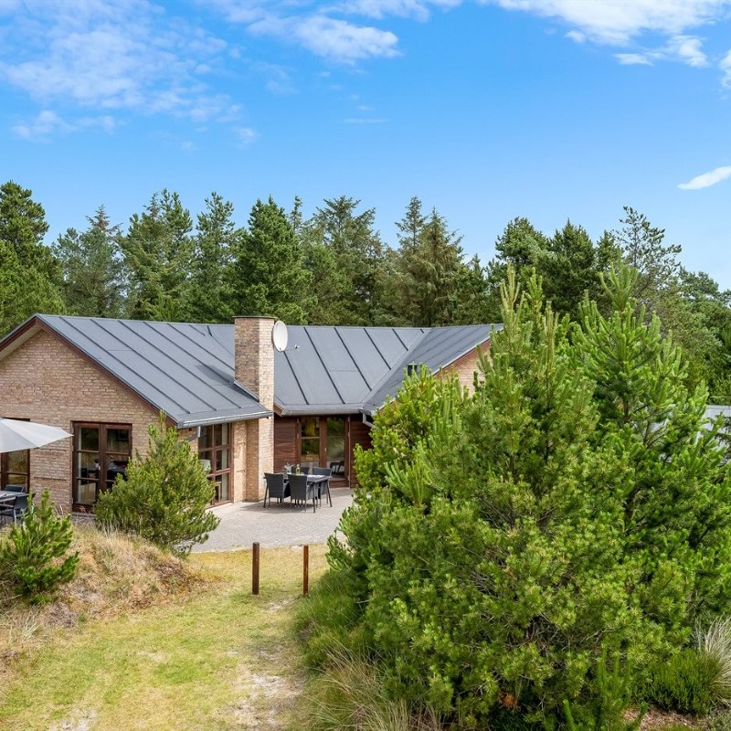 Sommerhus - 6 personer -  - Solsiden - 6857 - Blåvand