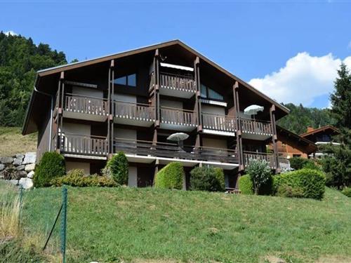 Semesterhus/Semesterlägenhet - 6 personer -  - 74450 - Le Grand Bornand