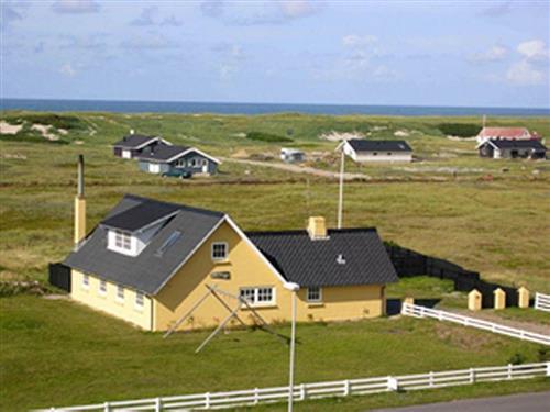 Ferienhaus - 6 Personen -  - Strandvejen - Vrist - 7673 - Harboöre