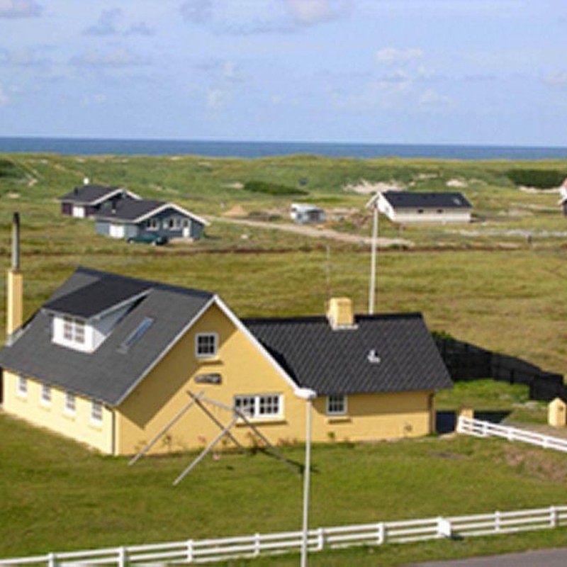 Ferienhaus - 6 Personen -  - Strandvejen - Vrist - 7673 - Harboöre