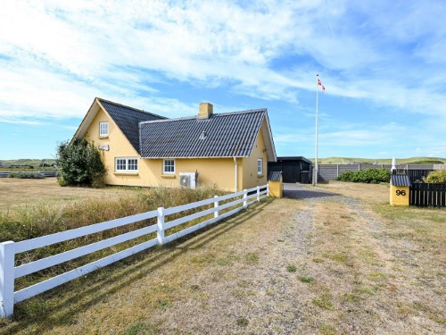 Sommerhus - 6 personer -  - Strandvejen - Vrist - 7673 - Harboøre