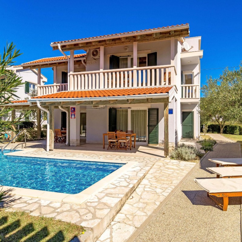 Ferielejlighed - 4 personer -  - 51280 - Rab/Rab