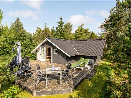 Ferienhaus - 6 Personen -  - Elvervej - Napstjärt - 9982 - Aalbæk