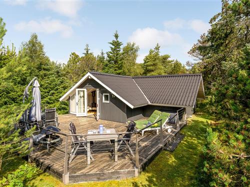 Sommerhus - 6 personer -  - Elvervej - Napstjært - 9982 - Aalbæk