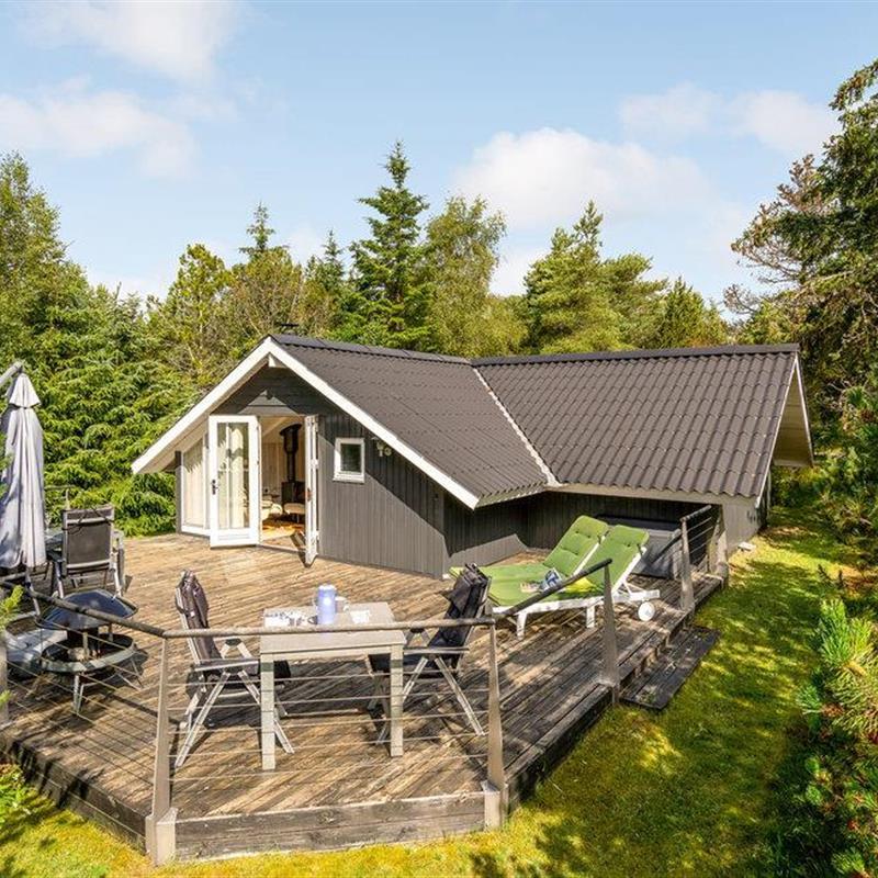 Ferienhaus - 6 Personen -  - Elvervej - Napstjärt - 9982 - Aalbæk