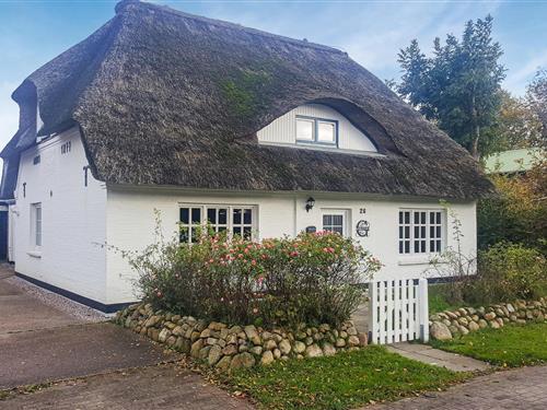 Sommerhus - 6 personer -  - Mühlenstraße - Norddeich, Büsum - 25764 - Norddeich