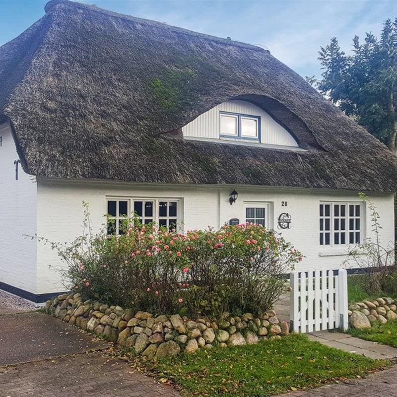 Sommerhus - 6 personer -  - Mühlenstraße - Norddeich, Büsum - 25764 - Norddeich