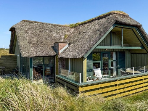 Sommerhus - 6 personer -  - Klitsøvej - 6720 - Fanø