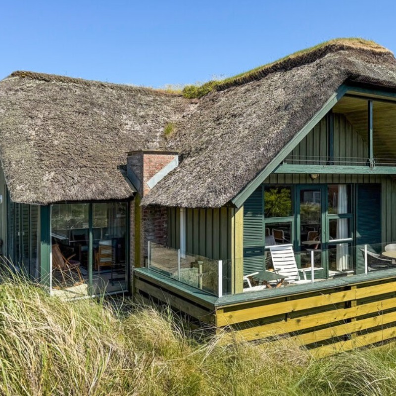 Sommerhus - 6 personer -  - Klitsøvej - 6720 - Fanø