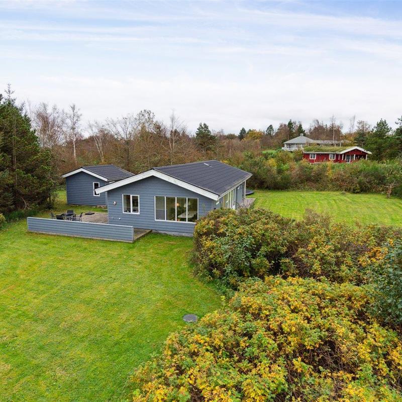 Ferienhaus - 6 Personen -  - Ulstedvej - 7884 - Fur