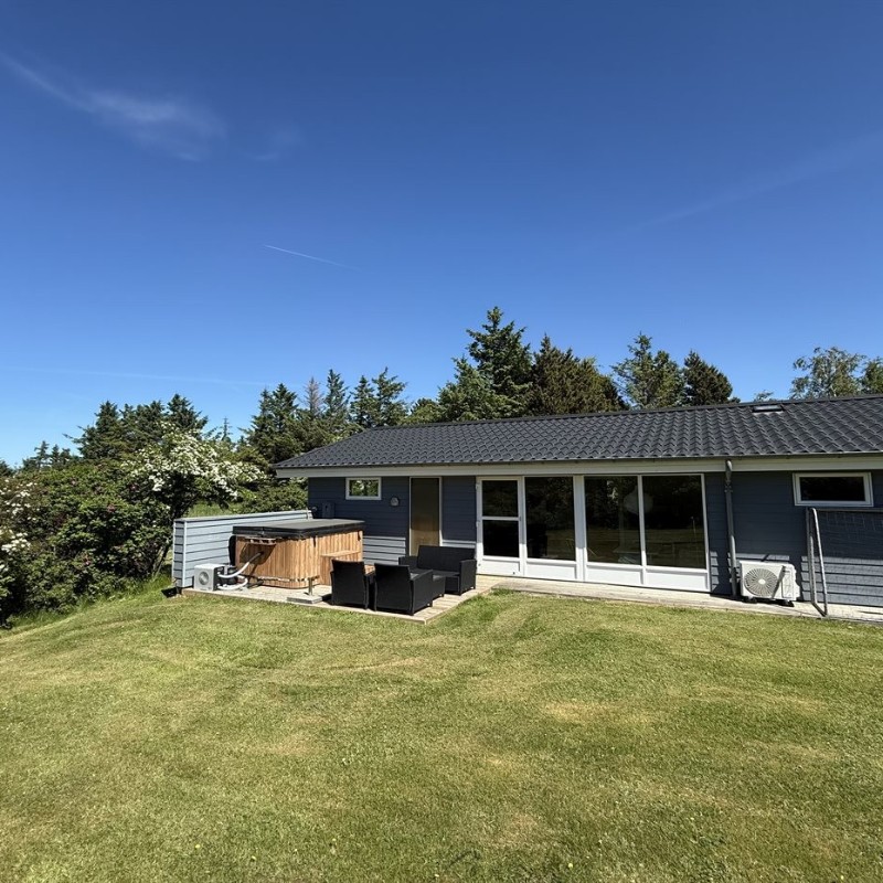 Ferienhaus - 6 Personen -  - Ulstedvej - 7884 - Fur