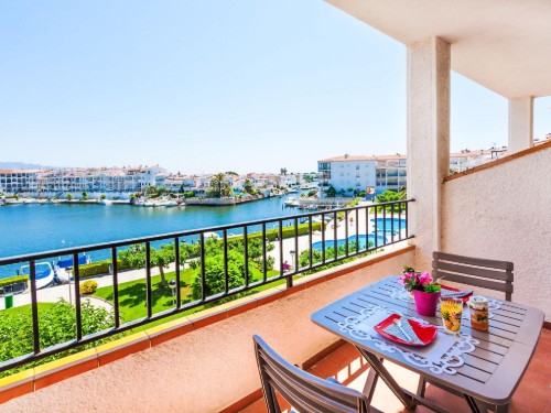 Ferielejlighed - 4 personer -  - 17487 - Empuriabrava