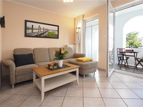 Ferieleilighet - 3 personer -  - Goethestraße - 17429 - Seebad Bansin