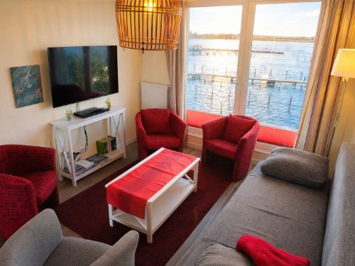 Ferienwohnung - 5 Personen -  - Am Yachthafen - 23769 - Fehmarn Ot Burgtiefe - Sü