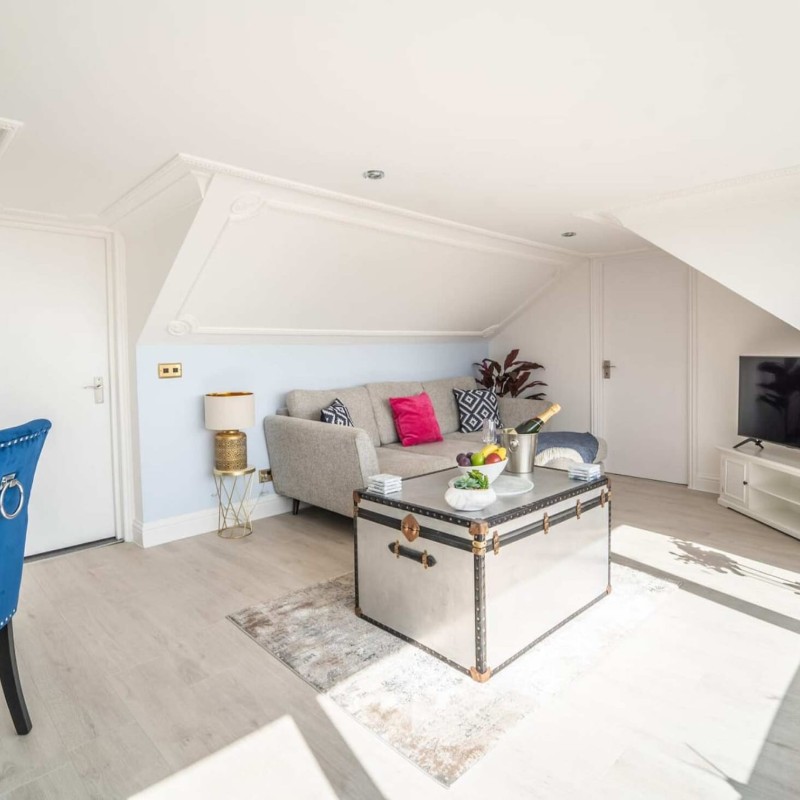 Ferielejlighed - 5 personer -  - NR31 6DJ - Gorleston-On-Sea