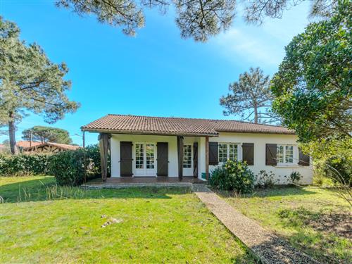 Holiday home - 6 persons -  - Mimizan - 40200