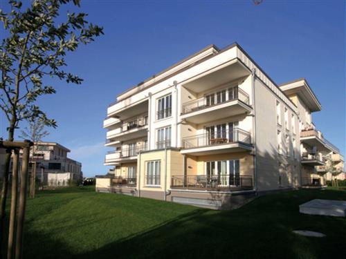 Ferieleilighet - 3 personer -  - An der Waterkant - 18211 - Börgerende-Rethwisch