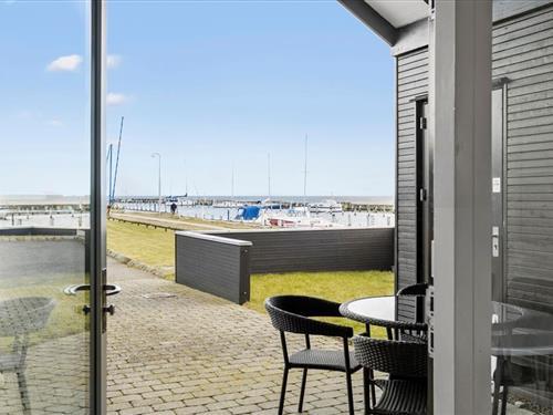 Sommerhus - 6 personer -  - Havnen - Øster Hurup - 9560 - Hadsund