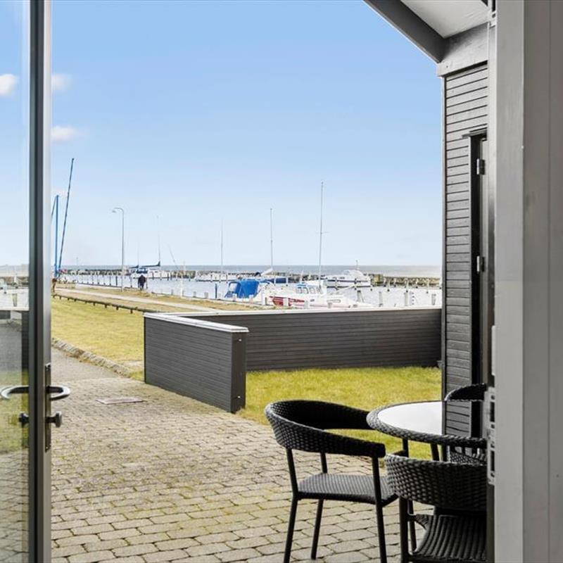 Sommerhus - 6 personer -  - Havnen - Øster Hurup - 9560 - Hadsund
