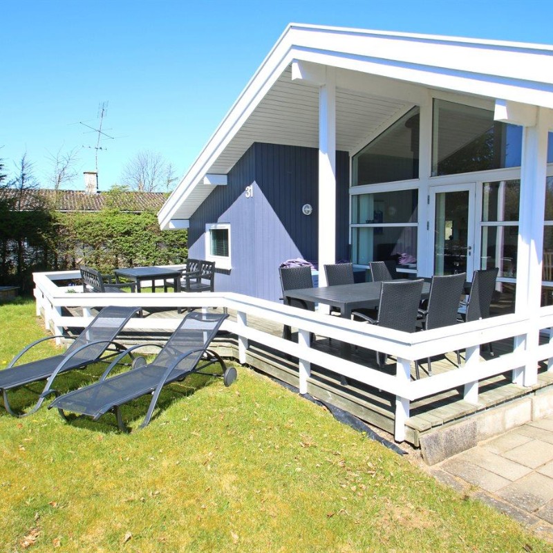 Sommerhus - 6 personer -  - Flovt Strand - Flovt - 6100 - Haderslev