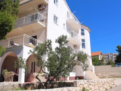 Holiday apartment - 4 persons -  - Ulica Ivana Gundulica Floor 1 - 22202 - Primosten