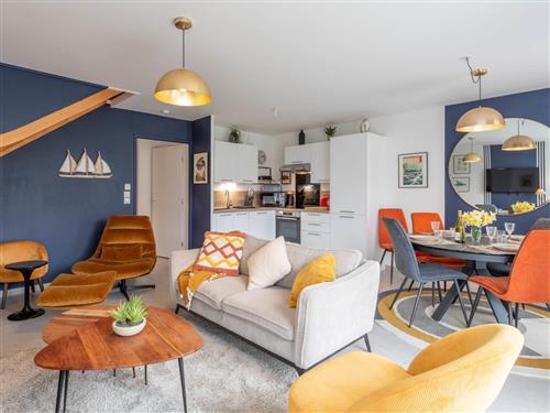 Feriehus - 6 personer -  - Berck Plage - 62600