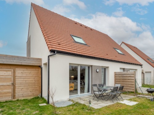Holiday home - 6 persons -  - 62600 - Berck Plage