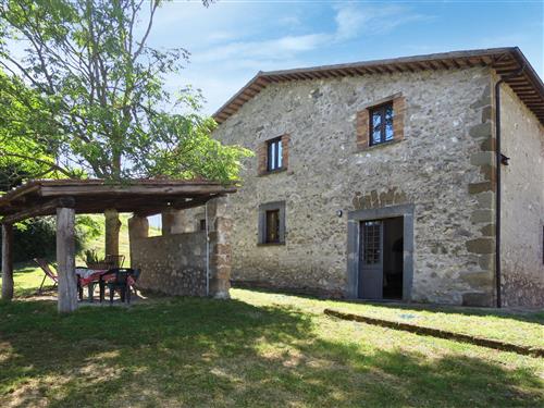 Holiday apartment - 4 persons -  - Lago Di Bolsena - 01023