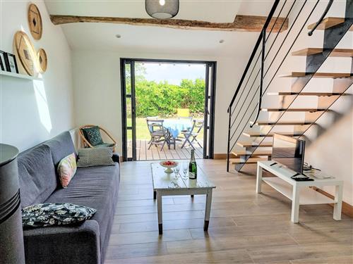 Feriehus / leilighet - 6 personer -  - Arzon - 56640