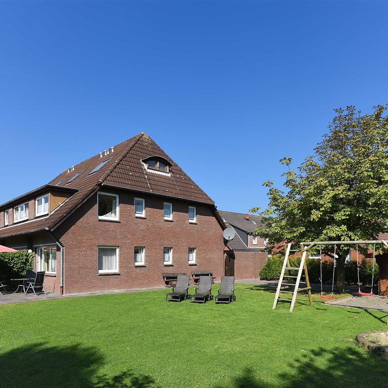 Ferielejlighed - 2 personer -  - Deichringstraße - 26427 - Neuharlingersiel