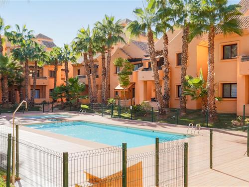 Holiday apartment - 4 persons -  - Nueva Ribera Beach - Los Narejos - 30710 - Los Alcázares