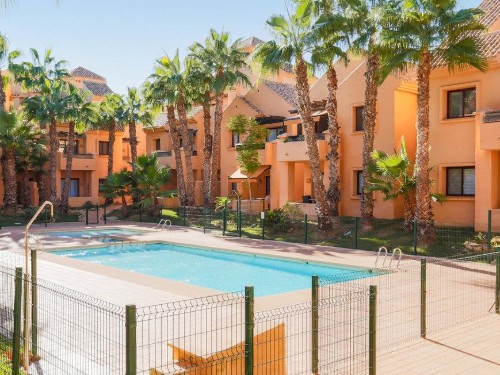 Ferielejlighed - 4 personer -  - Nueva Ribera Beach - Los Narejos - 30710 - Los Alcázares