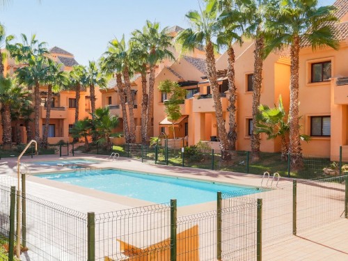 Ferieleilighet - 4 personer -  - Nueva Ribera Beach - Los Narejos - 30710 - Los Alcázares