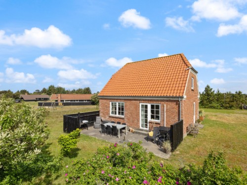 Feriehus - 6 personer -  - Drewsensvej - Bjerregård - 6960 - Hvide Sande