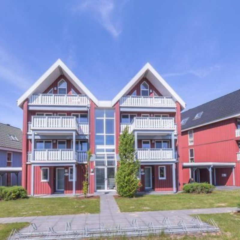 Ferielejlighed - 2 personer -  - Am Hafendorf - 17248 - Rechlin-Nord