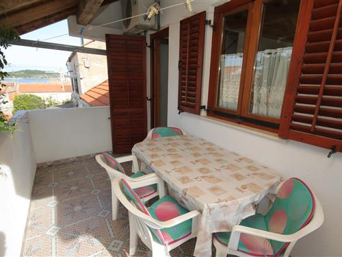 Holiday Home/Apartment - 4 persons -  - Vis - 21480 - Vis