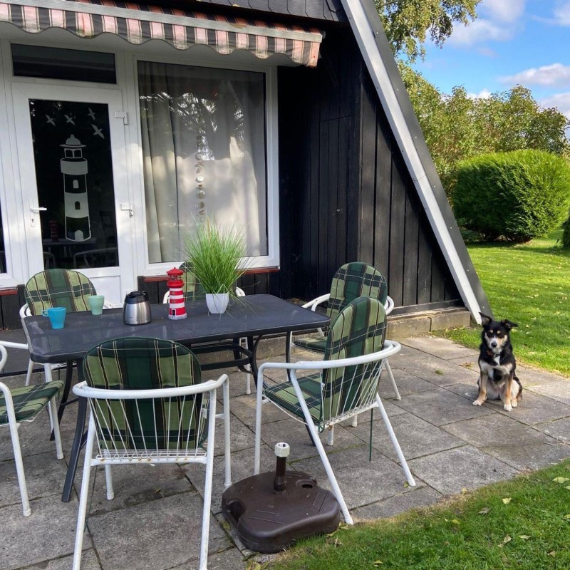 Sommerhus - 6 personer -  - Am Yachthafen - 26969 - Butjadingen / Fedderwardersiel