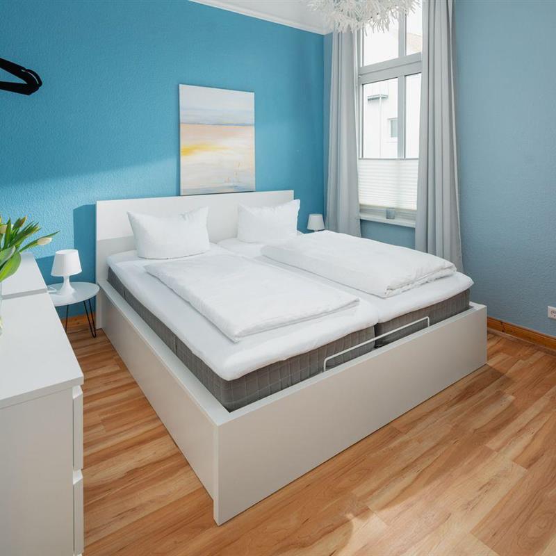 Ferielejlighed - 3 personer -  - Kreuzstraße - 26548 - Norderney