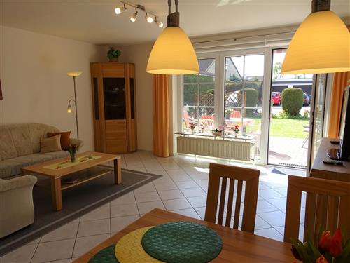 Ferielejlighed - 3 personer -  - Nachtigallenweg - 23743 - Grönwohldshorst