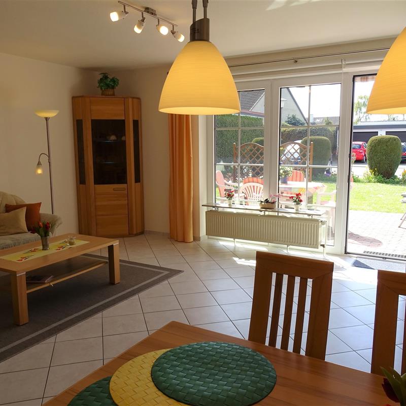 Ferielejlighed - 3 personer -  - Nachtigallenweg - 23743 - Grönwohldshorst